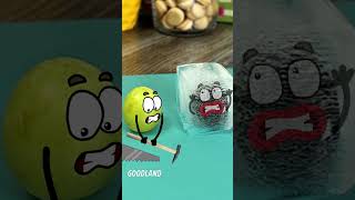 Want to Know the DARK Truth About Cartoon Doodles 😂 doodles animation cartoon GOODLAND [upl. by Lekcim]