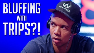 Million Dollar Cash Game Phil Ivey and David Benyamine Battle [upl. by Mur]