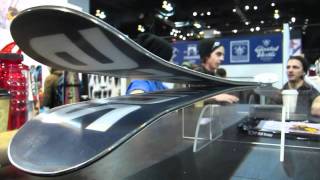 Surface Lab Skis  SIA 12 Gear Sneak Peak EP6 [upl. by Wendalyn]