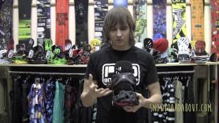 Крепления для сноуборда Rome 390 Boss  Pro Boardshop [upl. by Eardnoed]