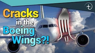 Cracks in the Boeing 737 NG wings Mentour explains [upl. by Laine]