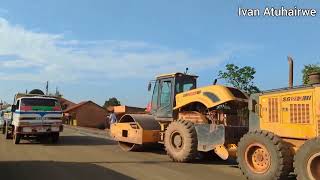 Busaabala Road Construction Latest Update Episode 1 [upl. by Kazimir]