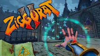 ZIGGURAT 2  INICIO DE GAMEPLAY PC PT BR [upl. by Nosduj]