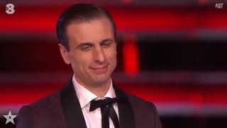 Italia’s Got Talent trionfa il piano «incendiario» di Antonio Sorgentone [upl. by Aslin]