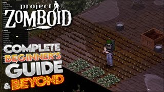 Project Zomboid  2024 Learning Guide  Episode 85  Reading and Learning Again [upl. by Marjana534]