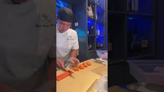 NIGIRI CUTTING SKILLS [upl. by Landri373]