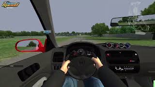 Live For Speed Honda Civic EK9 [upl. by Assilym]