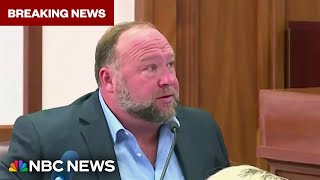 Judge dismisses case for Alex Jones company leaving Infowars future uncertain [upl. by Atteragram]