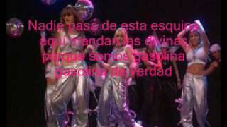 las divinas gasolina con testo [upl. by Sirad158]