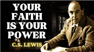 CS Lewis 2024  How Faith in God Leads to Greatness [upl. by Roseanne]