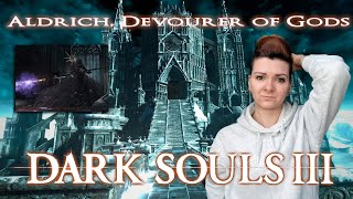 39 Олдрик Пожиратель Богов или как сломать Dark Souls III [upl. by Gnort]