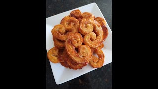 Making Palmier Cookies [upl. by Dumas877]