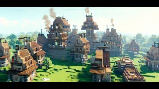 How to make your own Minecraft structures [upl. by Karlee676]