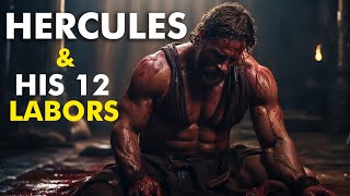 The 12 Labors of Hercules  Greek Mythology Explored [upl. by Greene]