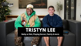 Tristyn Lee talks Natty Or Not Soccer Career Training vs Content amp much more [upl. by Acila]