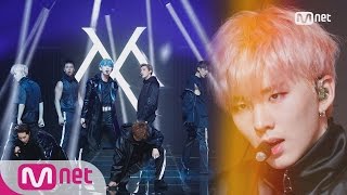 MONSTA X  Fighter Comeback Stage  M COUNTDOWN 161006 EP495 [upl. by Nhguav]