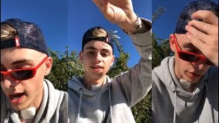 Corbyn Besson Live After Surgery [upl. by Menis]