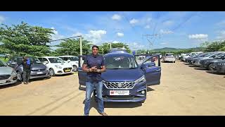 20244 ERTIGA ZXi0 పెట్రోల్ అమ్మబడును 95023067009885985158🙏🙏🙏 [upl. by Av]