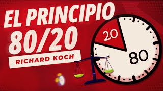 Cómo ser más productivo  El Principio 8020  Richard Koch  Resumen del libro en español [upl. by Ronaele]