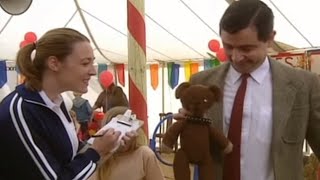 Mr Bean Takes Teddy To The Pet Show  Mr Bean Official [upl. by Blanka]