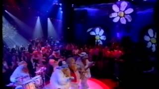 The Wombles Remember Youre A Womble live on Top Of The Pops 1998 [upl. by Nanda]