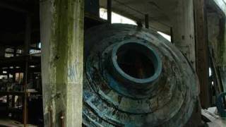 Urban Exploration  Nordische Stahlwerke Bach  Germany [upl. by Myk]