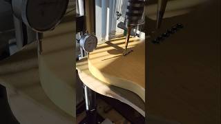 How fit ferrules to a tele guitar luthier guitarrepair luthiery [upl. by Caroline934]