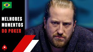 TOP 3 HERO CALLS mais INCRÍVEIS ♠️ Melhores Momentos do Poker ♠️ PokerStars Brasil [upl. by Osnohpla180]