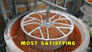 35 Most Satisfying Machines Working Flawlessly [upl. by Amarette]