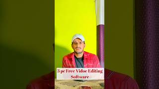 3 Free Video Editing Software pc tech tricks [upl. by Araihc134]