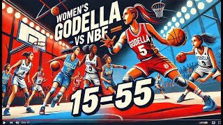 🔥 Godella vs NBF ⚡ 1555  ¡Marcador cerrado temprano 🏀💪  Temporada 2425 [upl. by Teddman]