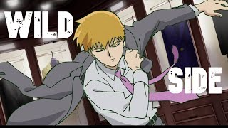 Wild side  Ali Bandsub español mob psycho 100 amv [upl. by Attenev]