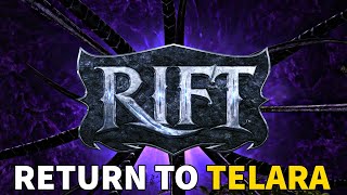 Telara in 2024 Returning to Rift [upl. by Candida400]