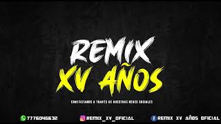 07 REMIX PARA XV AÑOS 2021 REGGAETÓN [upl. by Lalla801]