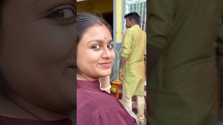 বিশ্বকর্মা পূজা তে গেলাম দিদির ননদ বাড়িতে❤️ minivlog viralvideo treanding [upl. by Threlkeld]