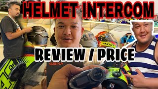 PARANI M10 HELMET INTERCOM 😍 UNBOXING amp REVIEW  MUSIC  CALL  BETTER THEN OTHERS EXPENSIVE [upl. by Hgalehs]