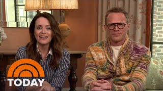 Claire Foy Paul Bettany On The True Story Behind ‘A Very British Scandal’ [upl. by Ramaj]