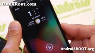 Android 43 ROM  Root for HTC One XOne XL [upl. by Sibbie]