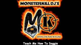 Teach Me How To Doggie  Dj Dennix Dutch Remix 130 [upl. by Ressan149]