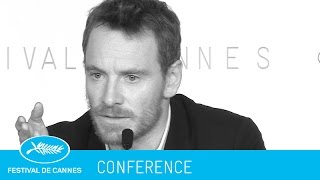 MACBETH conférence vf Cannes 2015 [upl. by Sale]