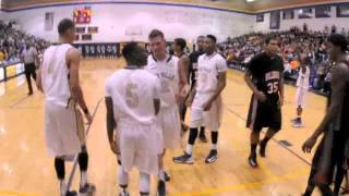 Martinsburg at Hedgesville basketball [upl. by Cadmar]