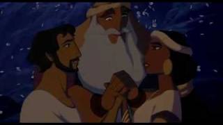 Prince of Egypt  Through Heavens Eyes SONG [upl. by Meelas]