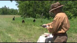 Cimarron 1872 OpenTop Colt Reproduction Made by Uberti  Review feat El Paso Saddlery Co holster [upl. by Eleda]