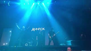 Annisokay feat Within Temptation „Parasite“  München Germany 19102024 [upl. by Crary554]