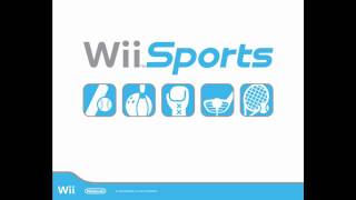 Wii Sports Intro Music HD [upl. by Dlorag]