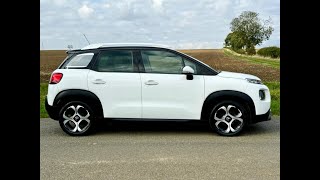 Citroen C3 Aircross 16 BlueHDi Flair Euro 6 5dr [upl. by Prima477]