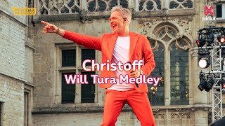 Vlaanderen Muziekland Christoff  Will Tura Medley [upl. by Lladnek]