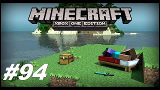 Lets Play Minecraft 94 ☆ Der neue Bootssteg am See  GER HD60 [upl. by Gefen]