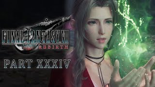 FINAL FANTASY VII REBIRTH  Part 34 [upl. by Ardnuek]