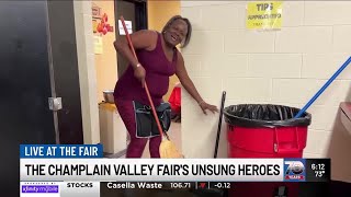 Unsung heroes of the Champlain Valley Fair [upl. by Sredna842]